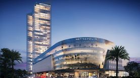 פרויקט מטרופולין, צילום: 3Dvision